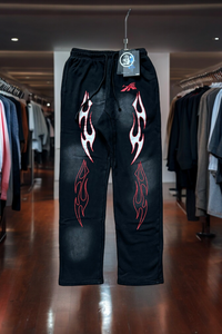 Hellstar Sports Future Flame Sweatpants