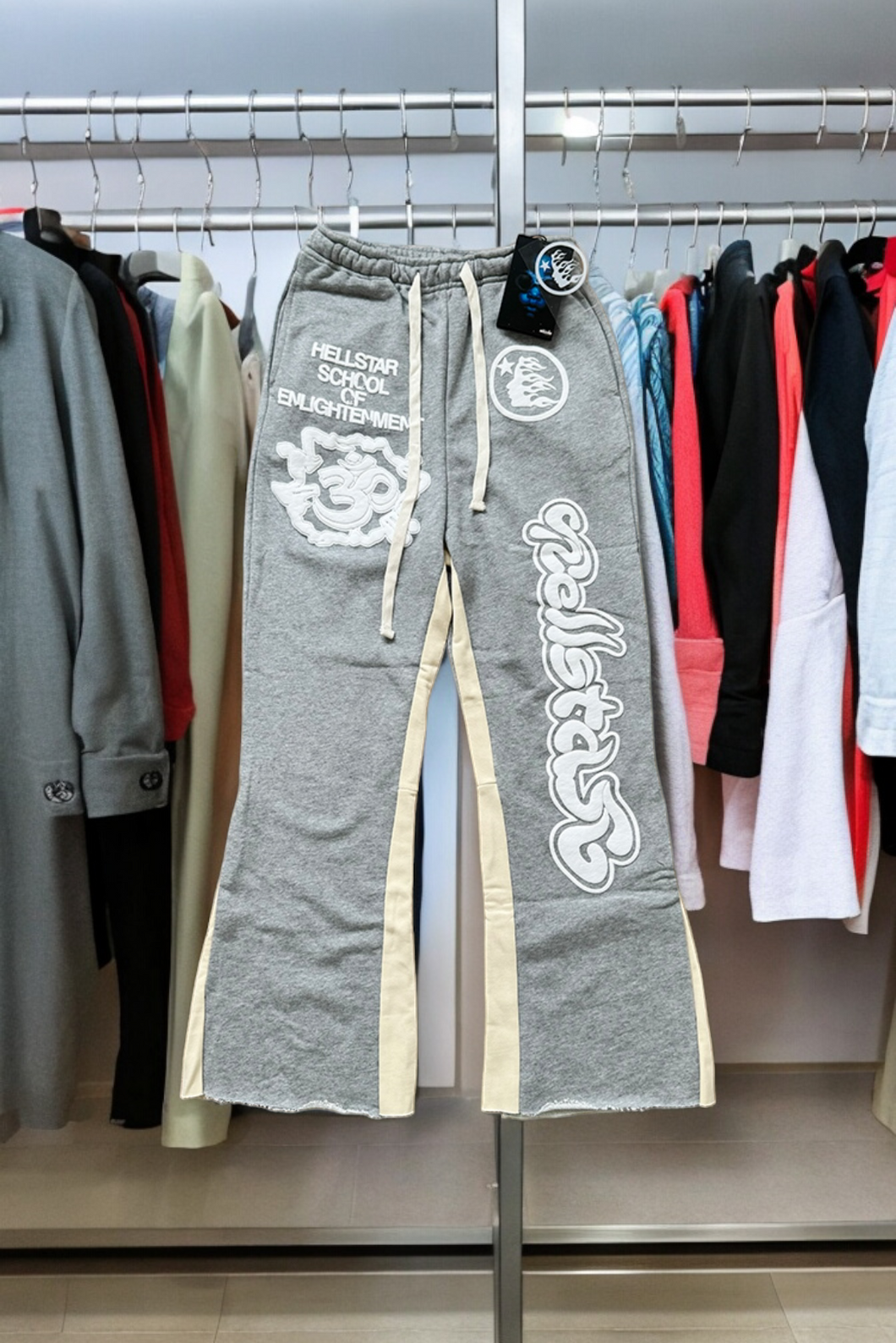 Hellstar Studios Racer Sweatpants