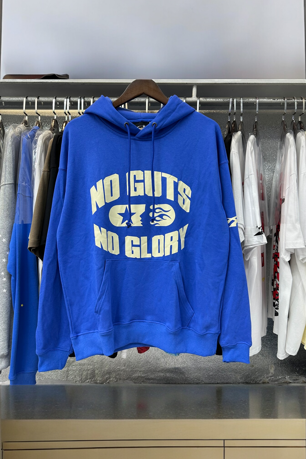 Hellstar No Guts No Glory Tracksuit