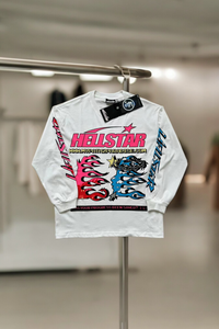 Hellstar Pixel Long Sleeve