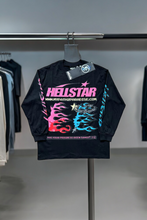 Load image into Gallery viewer, Hellstar Pixel Long Sleeve
