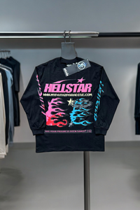 Hellstar Pixel Long Sleeve