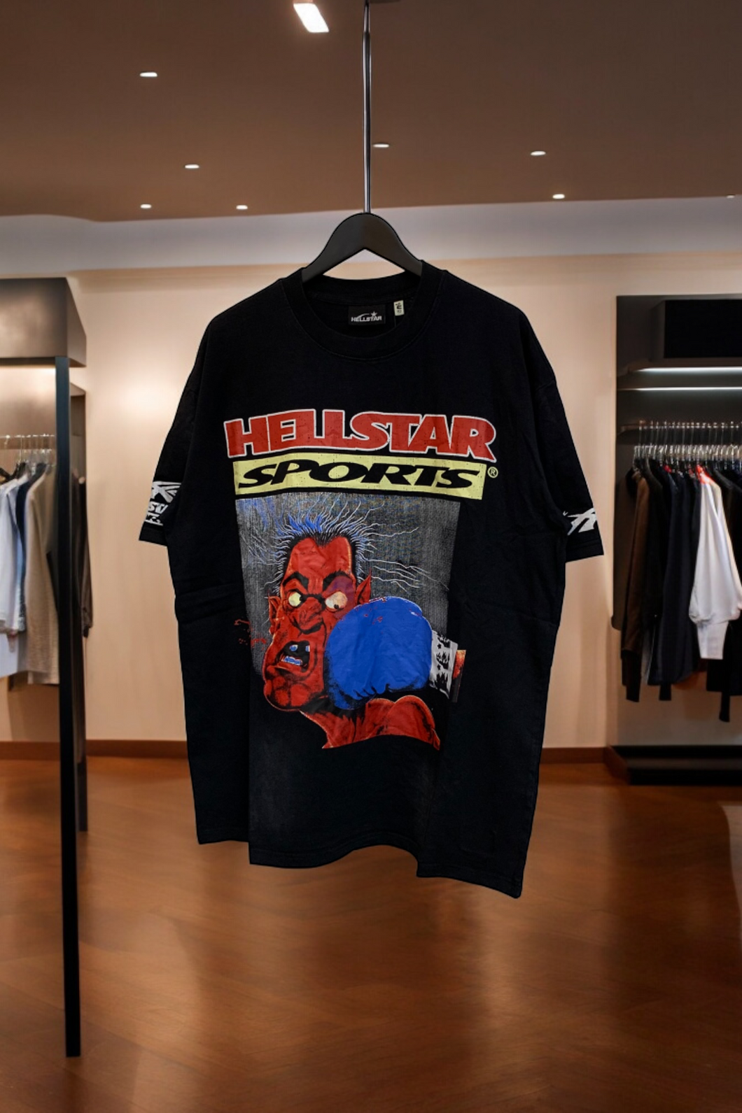 Hellstar Knockout T-Shirt