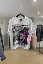 Load image into Gallery viewer, Hellstar Breaking News T-Shirt
