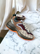 Load image into Gallery viewer, gucci gg rhyton sneaker
