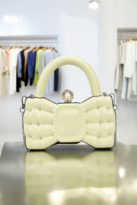 Candy Color Chain Mini Handbag