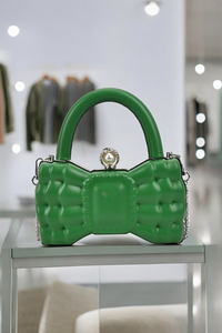 Candy Color Chain Mini Handbag