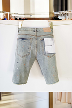 Load image into Gallery viewer, Purple Brand Denim Shorts
