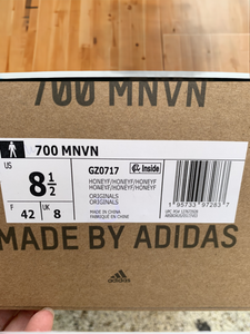 adidas Yezzy boost 700 mnvn