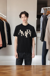 AMIRI Staggered Tee