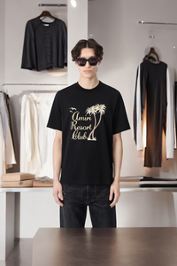 AMIRI Twisted Palms Crew