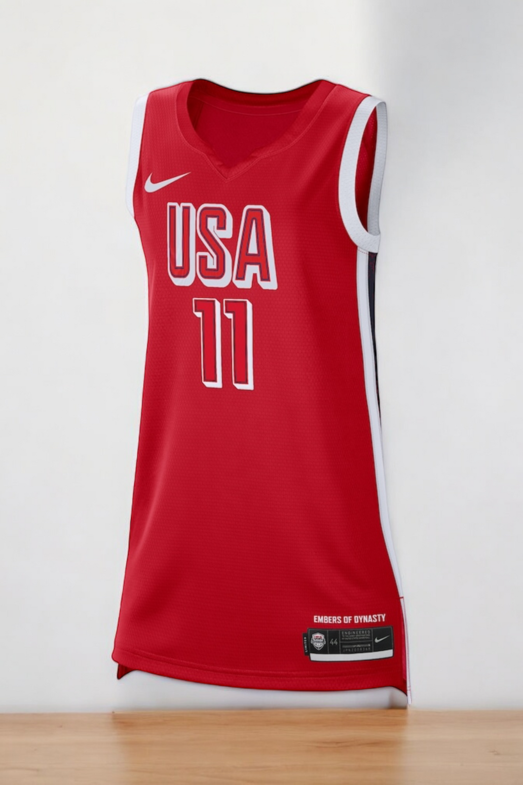 USA Jersey Dress