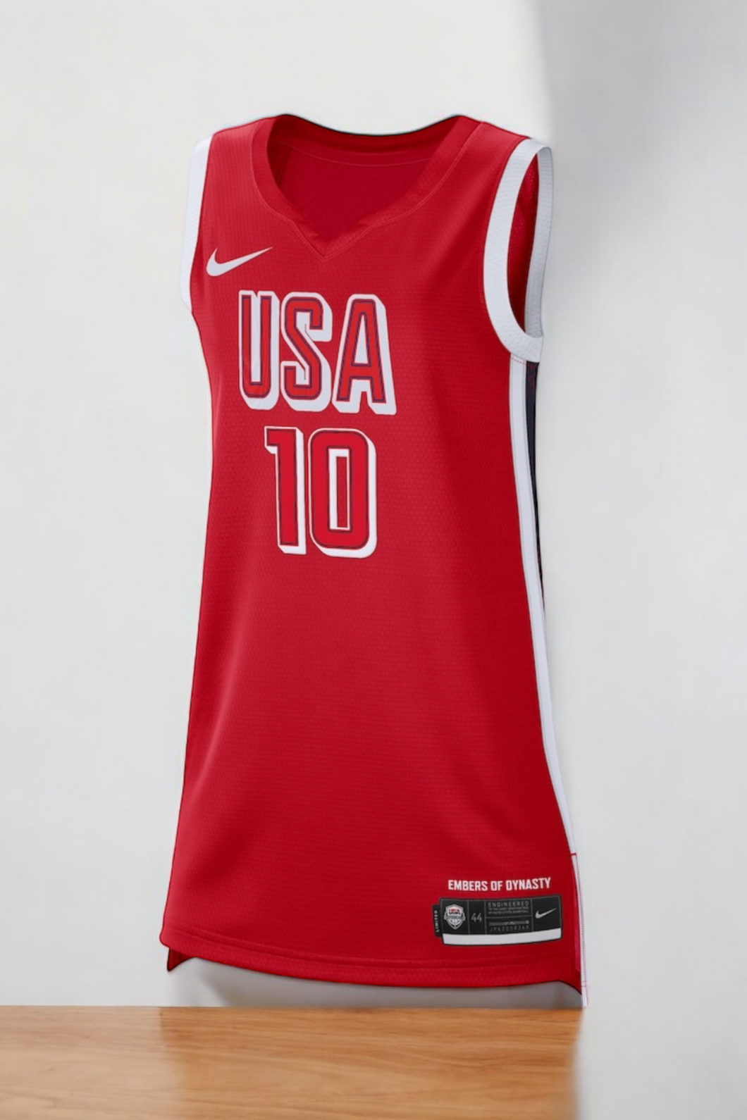 USA Jersey Dress