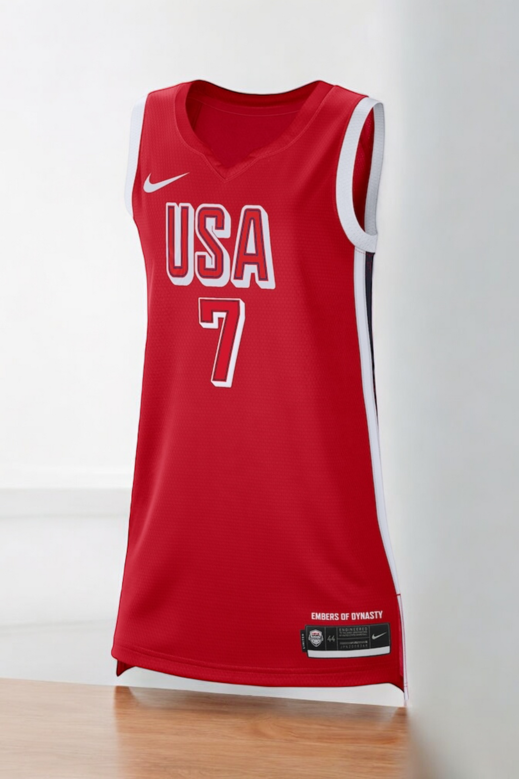 USA Jersey Dress