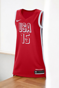 USA Jersey Dress