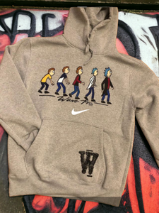 Nike hoodies