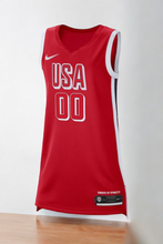 Load image into Gallery viewer, USA Jersey Dress
