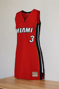 Basketball Jersey Dress