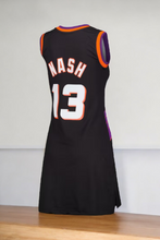 Load image into Gallery viewer, Basketball Jersey Dress
