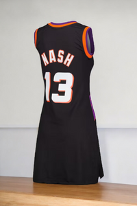 Basketball Jersey Dress