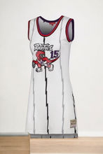 Load image into Gallery viewer, Basketball Jersey Dress
