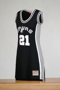 Basketball Jersey Dress