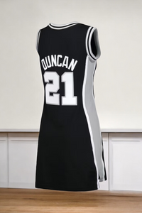 Basketball Jersey Dress