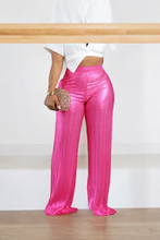 Load image into Gallery viewer, 5.   Mattee Carese Long Wide Pants
