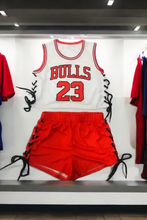 Load image into Gallery viewer, 23  Basketball Jersey 2 Piece Sets
