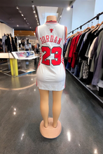 Load image into Gallery viewer, Basketball Jersey Dress
