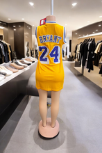 Load image into Gallery viewer, Basketball Jersey Dress
