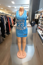 Load image into Gallery viewer, Basketball Jersey Dress
