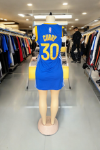 Load image into Gallery viewer, Basketball Jersey Dress
