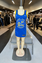 Load image into Gallery viewer, Basketball Jersey Dress
