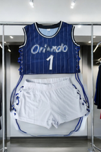 Load image into Gallery viewer, Basketball Jersey 2 Piece Set
