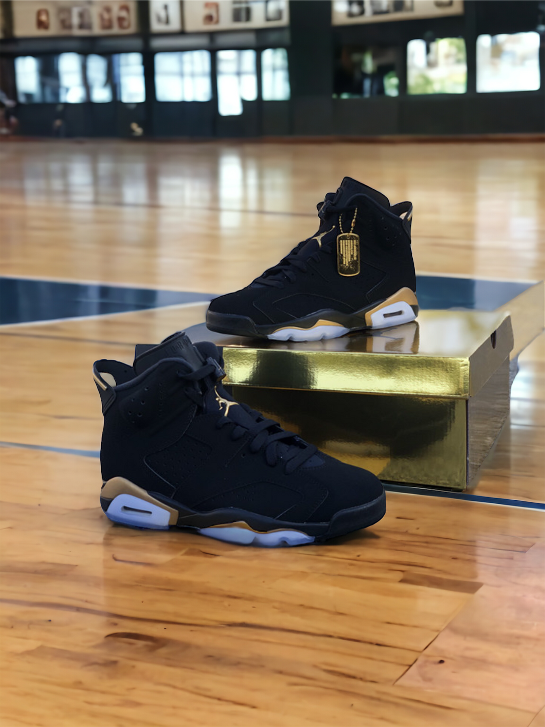 Jordan 6 retro