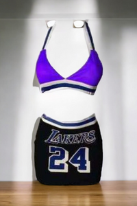 23.  Basketball Jersey 2 Piece Sets