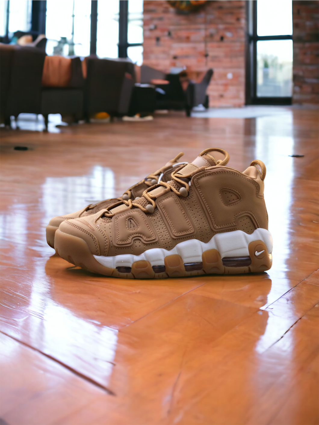 Nike air more uptempo