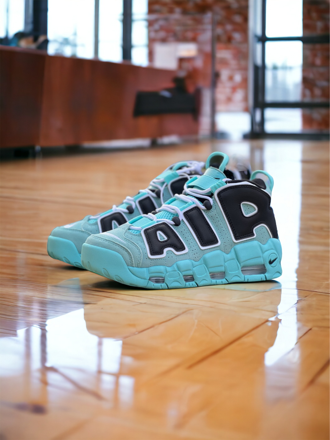 Nike air more uptempo