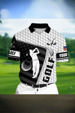 Load image into Gallery viewer, 28.   Men Casual Golf Polo Shirts
