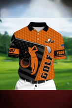 Load image into Gallery viewer, 28.   Men Casual Golf Polo Shirts
