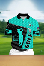 Load image into Gallery viewer, 28.   Men Casual Golf Polo Shirts
