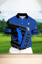 Load image into Gallery viewer, 28.   Men Casual Golf Polo Shirts
