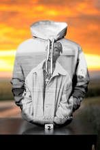 Load image into Gallery viewer, 28 T Pac 3D Printed Hoodies
