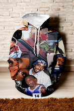 Load image into Gallery viewer, 28 TPac 3D Printed Hoodies
