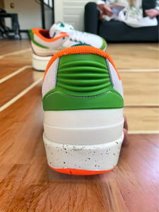 Jordan 2 retro low