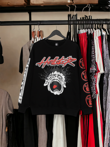 Hellstar Studios Records Sweater