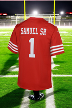 Load image into Gallery viewer, Football Jersey
