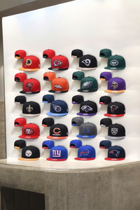 Football Caps