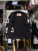 Load image into Gallery viewer, denim tears x Levi’s  jacket
